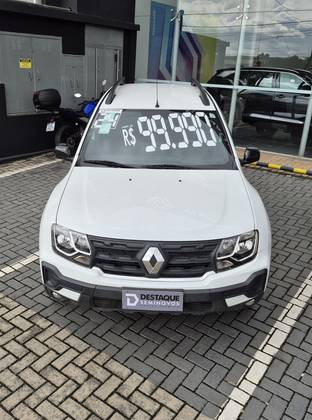 RENAULT OROCH 1.6 16V SCE FLEX INTENSE MANUAL RENAULT OROCH 1.6 16V SCE FLEX INTENSE MANUAL